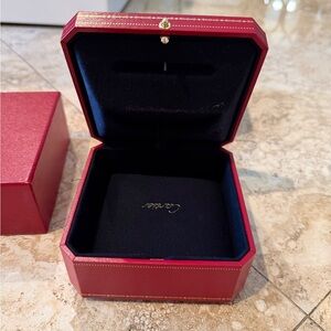 Cartier Love Bracelet Box